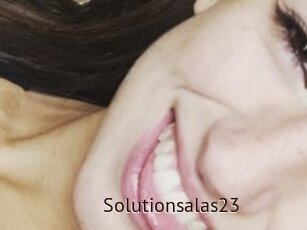 Solutionsalas23