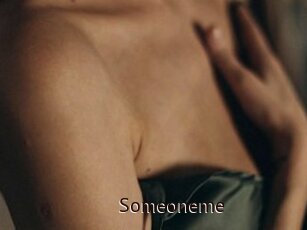 Someoneme