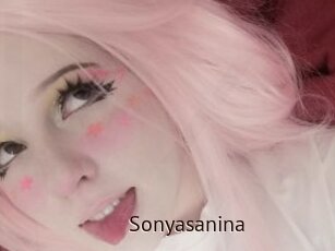 Sonyasanina