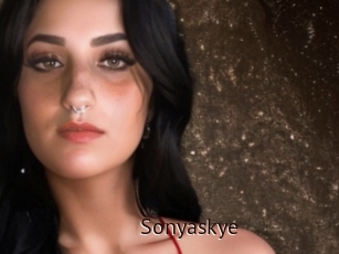 Sonyaskye