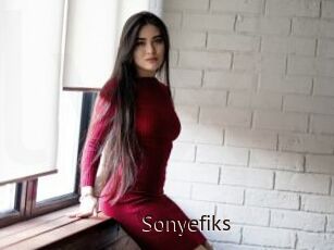 Sonyefiks