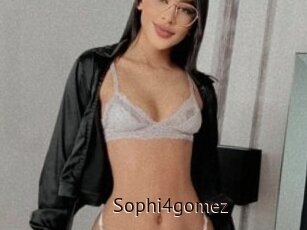 Sophi4gomez