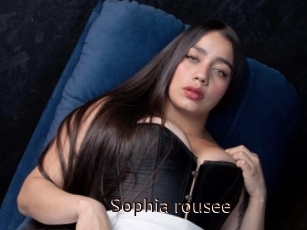 Sophia_rousee