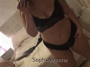 Sophiadomme