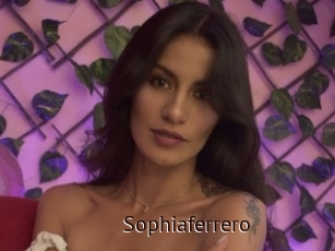 Sophiaferrero