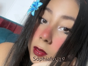 Sophiafoxi19