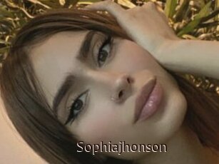 Sophiajhonson