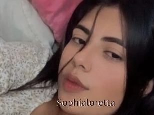Sophialoretta