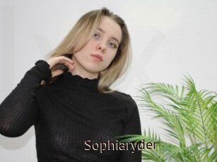 Sophiaryder