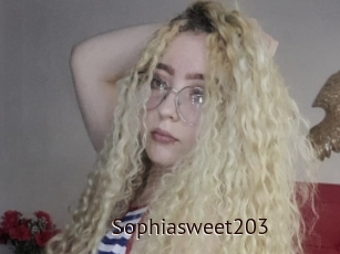 Sophiasweet203