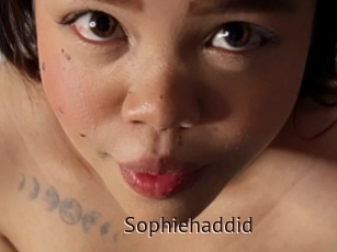 Sophiehaddid