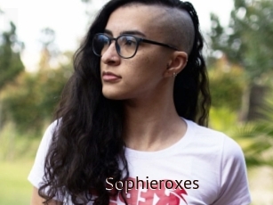 Sophieroxes