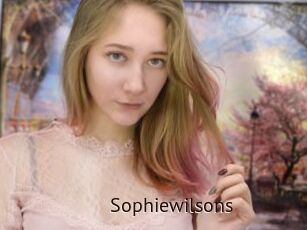 Sophiewilsons