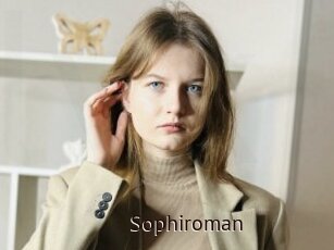 Sophiroman
