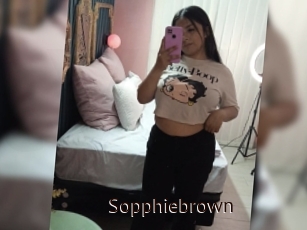 Sopphiebrown