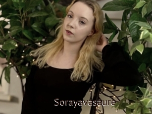 Sorayavasaure