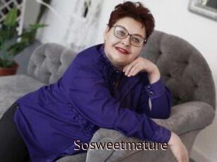 Sosweetmature