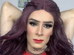 Sotoami