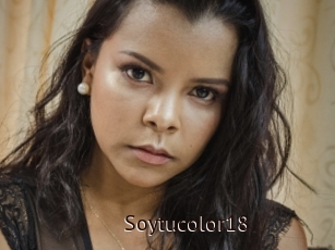 Soytucolor18