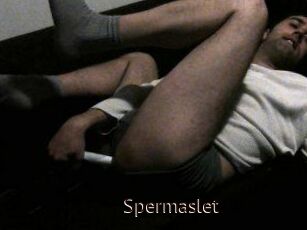 Spermaslet