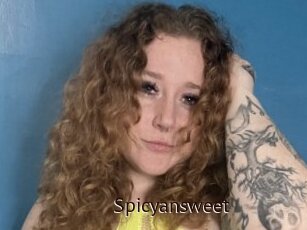 Spicyansweet