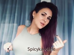 Spicykaroline