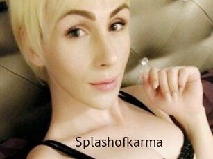 Splashofkarma