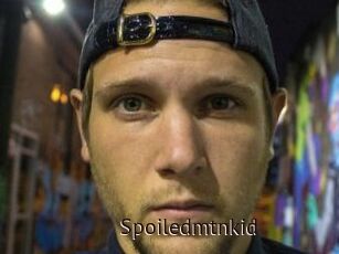 Spoiledmtnkid