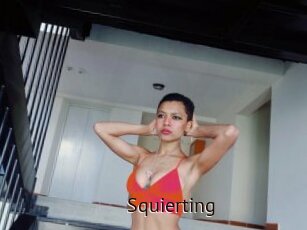 Squierting