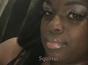 Squirter