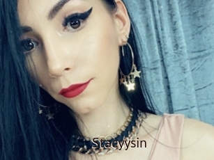 Stacyysin
