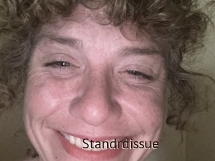 Standrdissue