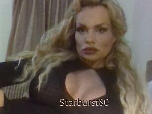 Starburst80