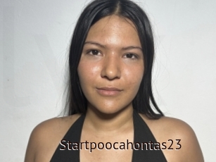 Startpoocahontas23