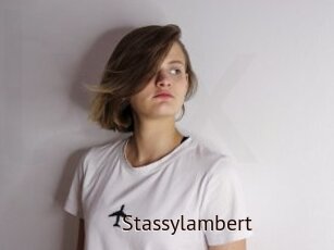 Stassylambert