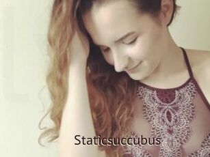 Staticsuccubus