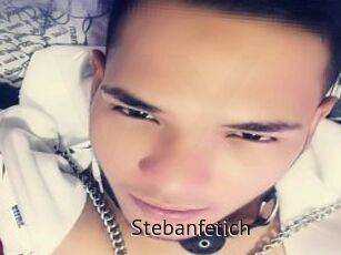Stebanfetich