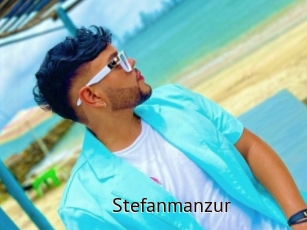 Stefanmanzur