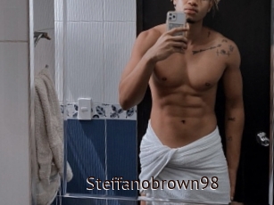 Steffanobrown98