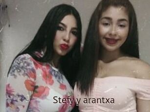 Stefy_y_arantxa