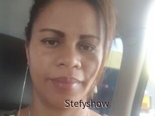 Stefyshow