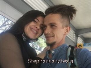 Stephanyandtesla