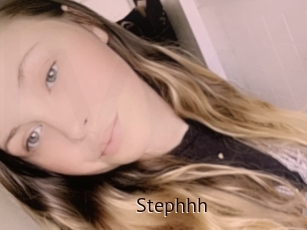 Stephhh