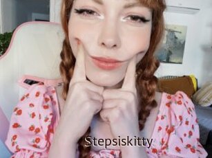 Stepsiskitty
