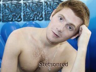 Stetsonred