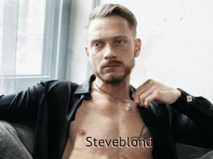 Steveblond