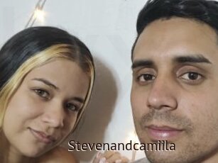 Stevenandcamiila