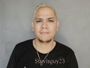 Stevisguy23