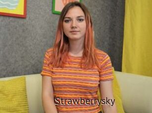 Strawberrysky