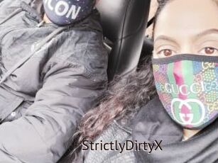 StrictlyDirtyX